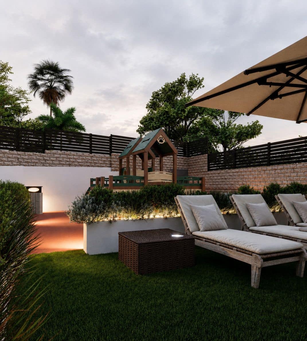 1 sovrum Lägenhet till salu i Finestrat med pool - 131 721 € (Ref: 9992122)