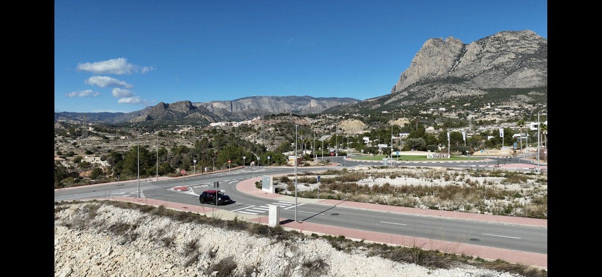 1 sovrum Lägenhet till salu i Finestrat med pool - 131 721 € (Ref: 9992122)