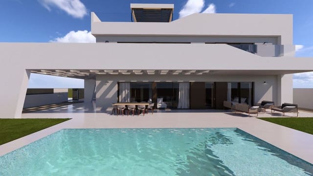 3 Zimmer Villa zu verkaufen in Rojales mit Pool - 749.000 € (Ref: 9992123)