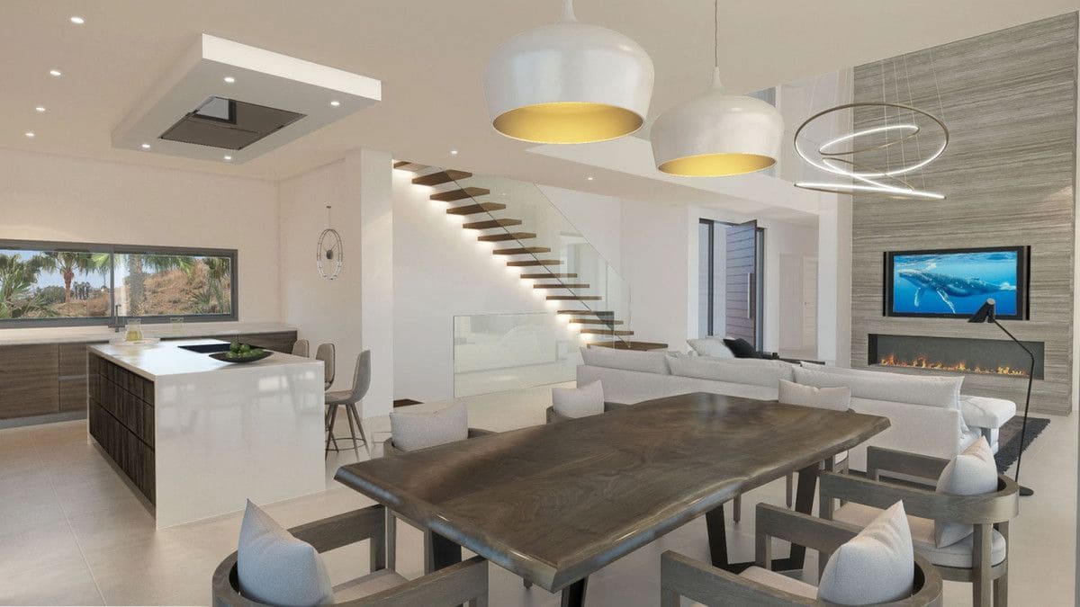 5 sypialnia Willa na sprzedaż w Calahonda z basenem - 2 760 000 € (Ref: 9992125)