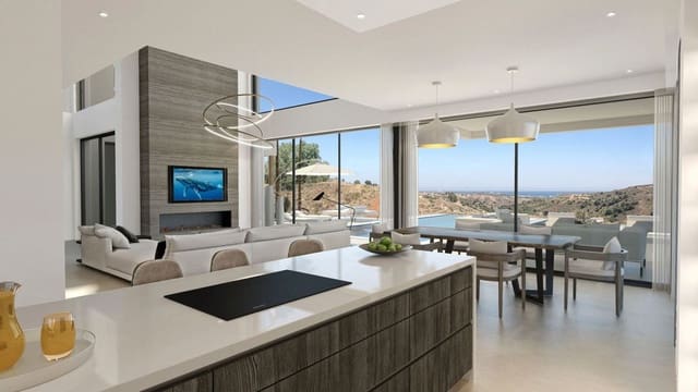 5 soverom Villa til salgs i Calahonda, Mijas med svømmebasseng - € 2 760 000 (Ref: 9992125)