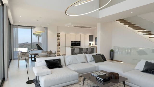 5 soverom Villa til salgs i Calahonda, Mijas med svømmebasseng - € 2 760 000 (Ref: 9992125)