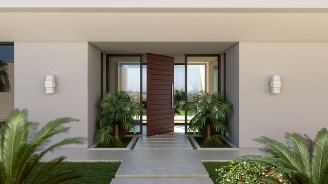 3 soverom Villa til salgs i Calahonda, Mijas med svømmebasseng - € 1 920 000 (Ref: 9992126)