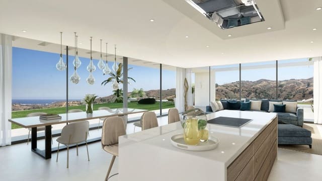 3 soverom Villa til salgs i Calahonda, Mijas med svømmebasseng - € 1 920 000 (Ref: 9992126)