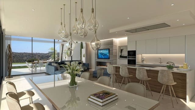 3 soverom Villa til salgs i Calahonda, Mijas med svømmebasseng - € 1 920 000 (Ref: 9992126)