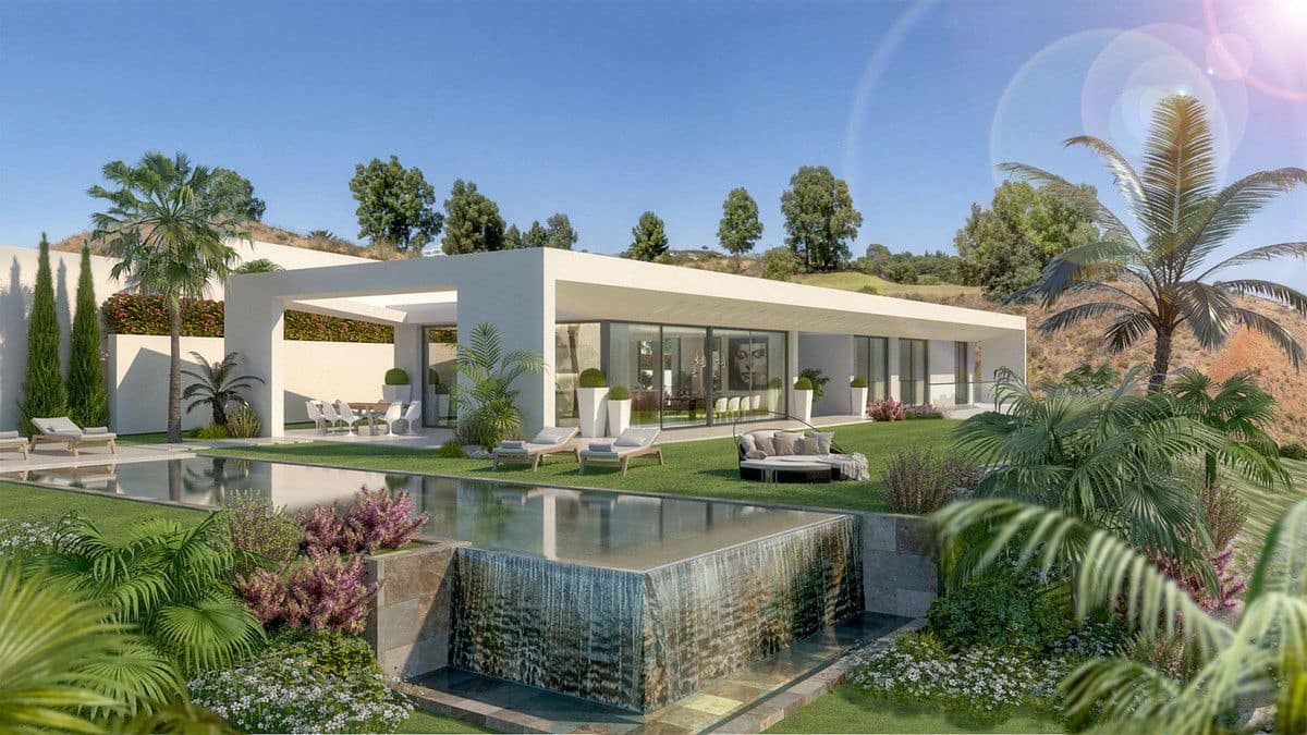 3 soverom Villa til salgs i Calahonda med svømmebasseng - € 1 920 000 (Ref: 9992126)