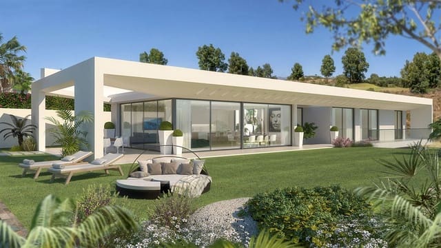 3 soverom Villa til salgs i Calahonda, Mijas med svømmebasseng - € 1 920 000 (Ref: 9992126)