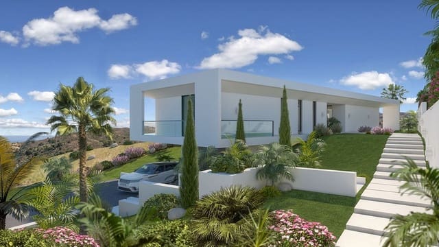 3 soverom Villa til salgs i Calahonda, Mijas med svømmebasseng - € 1 920 000 (Ref: 9992126)