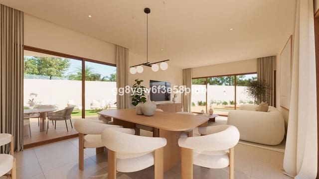 3 soverom Villa til salgs i Cabo Roig, Orihuela med svømmebasseng - € 890 000 (Ref: 9992127)