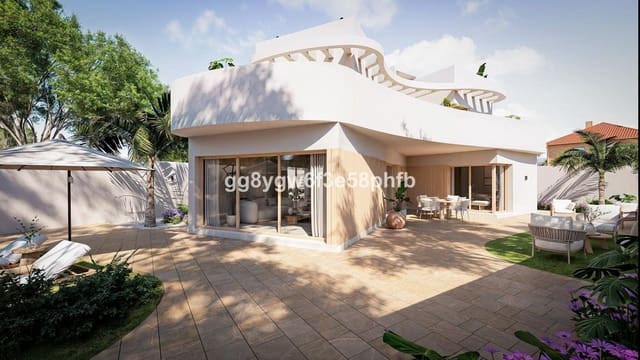 3 soverom Villa til salgs i Cabo Roig, Orihuela med svømmebasseng - € 890 000 (Ref: 9992127)