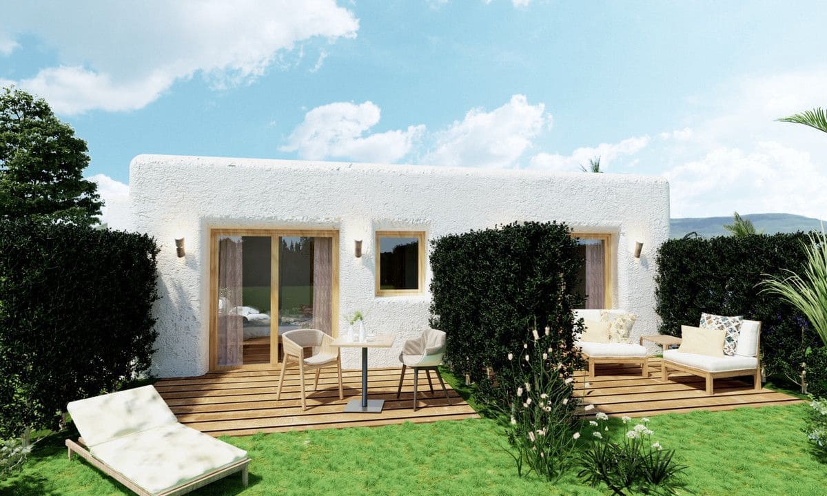 4 Zimmer Villa zu verkaufen in Aspe mit Pool - 500.000 € (Ref: 9992132)