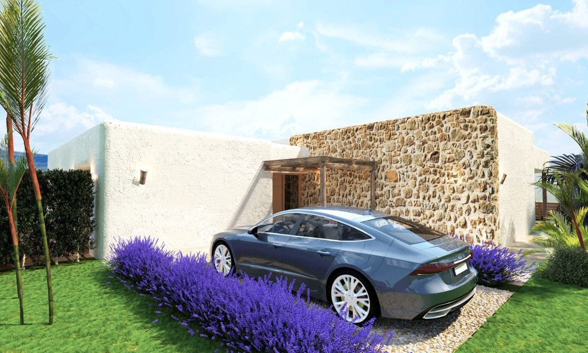 4 Zimmer Villa zu verkaufen in Aspe mit Pool - 500.000 € (Ref: 9992132)