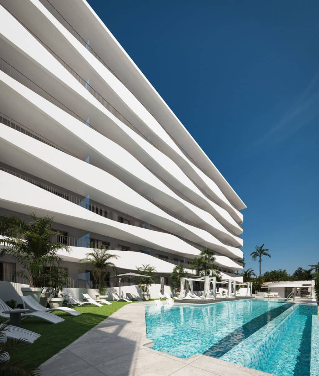 2 quarto Apartamento para venda em El Coto com piscina - 709 000 € (Ref: 9992133)