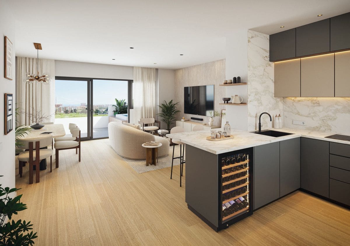 2 quarto Apartamento para venda em El Coto com piscina - 709 000 € (Ref: 9992133)