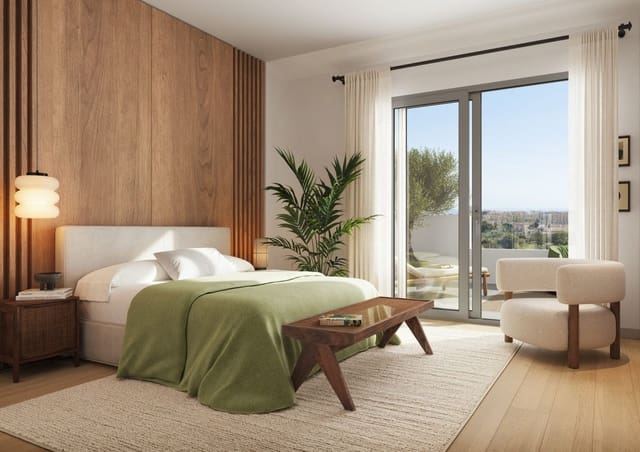 2 quarto Apartamento para venda em El Coto, Mijas com piscina - 709 000 € (Ref: 9992133)