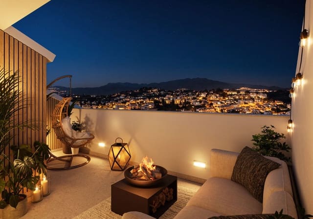 2 quarto Apartamento para venda em El Coto, Mijas com piscina - 709 000 € (Ref: 9992133)