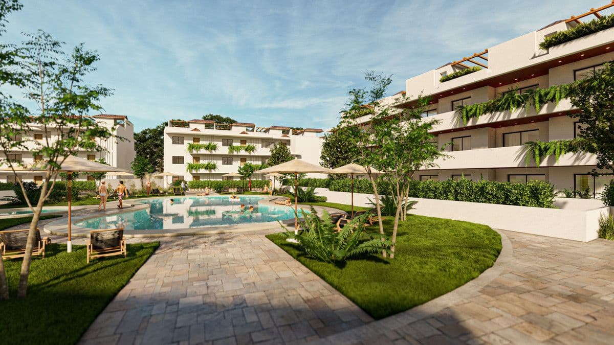 2 soveværelse Lejlighed til salg i Sitio de Calahonda med swimmingpool - € 345.000 (Ref: 9992134)