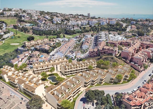 2 soveværelse Lejlighed til salg i Sitio de Calahonda, Mijas med swimmingpool - € 345.000 (Ref: 9992134)
