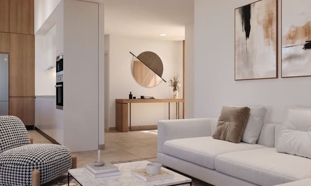 3 soveværelse Villa til salg i Hacienda del Alamo, Fuente Alamo de Murcia med swimmingpool - € 374.900 (Ref: 9992135)