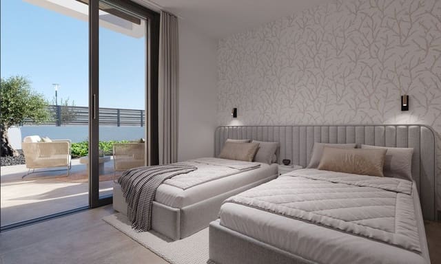 3 soveværelse Villa til salg i Hacienda del Alamo, Fuente Alamo de Murcia med swimmingpool - € 374.900 (Ref: 9992135)
