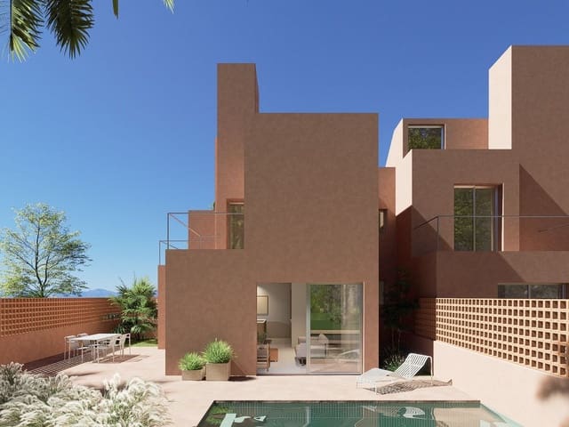 2 bedroom Villa for sale in Roldan, Torre-Pacheco with pool - € 283,900 (Ref: 9992136)
