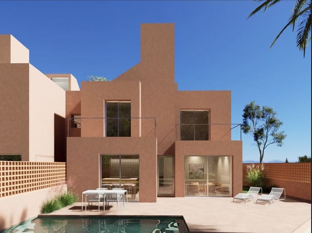 2 bedroom Villa for sale in Roldan, Torre-Pacheco with pool - € 283,900 (Ref: 9992136)
