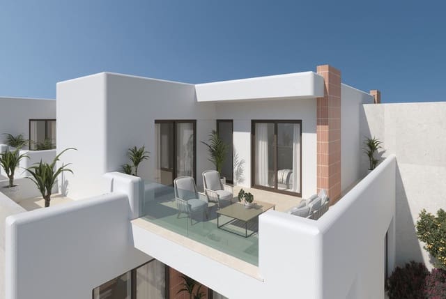 2 soverom Villa til salgs i Roldan, Torre-Pacheco med svømmebasseng - € 339 950 (Ref: 9992138)