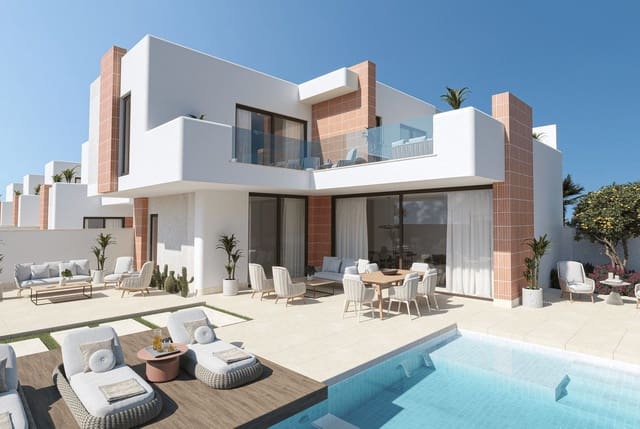 2 soverom Villa til salgs i Roldan, Torre-Pacheco med svømmebasseng - € 339 950 (Ref: 9992138)