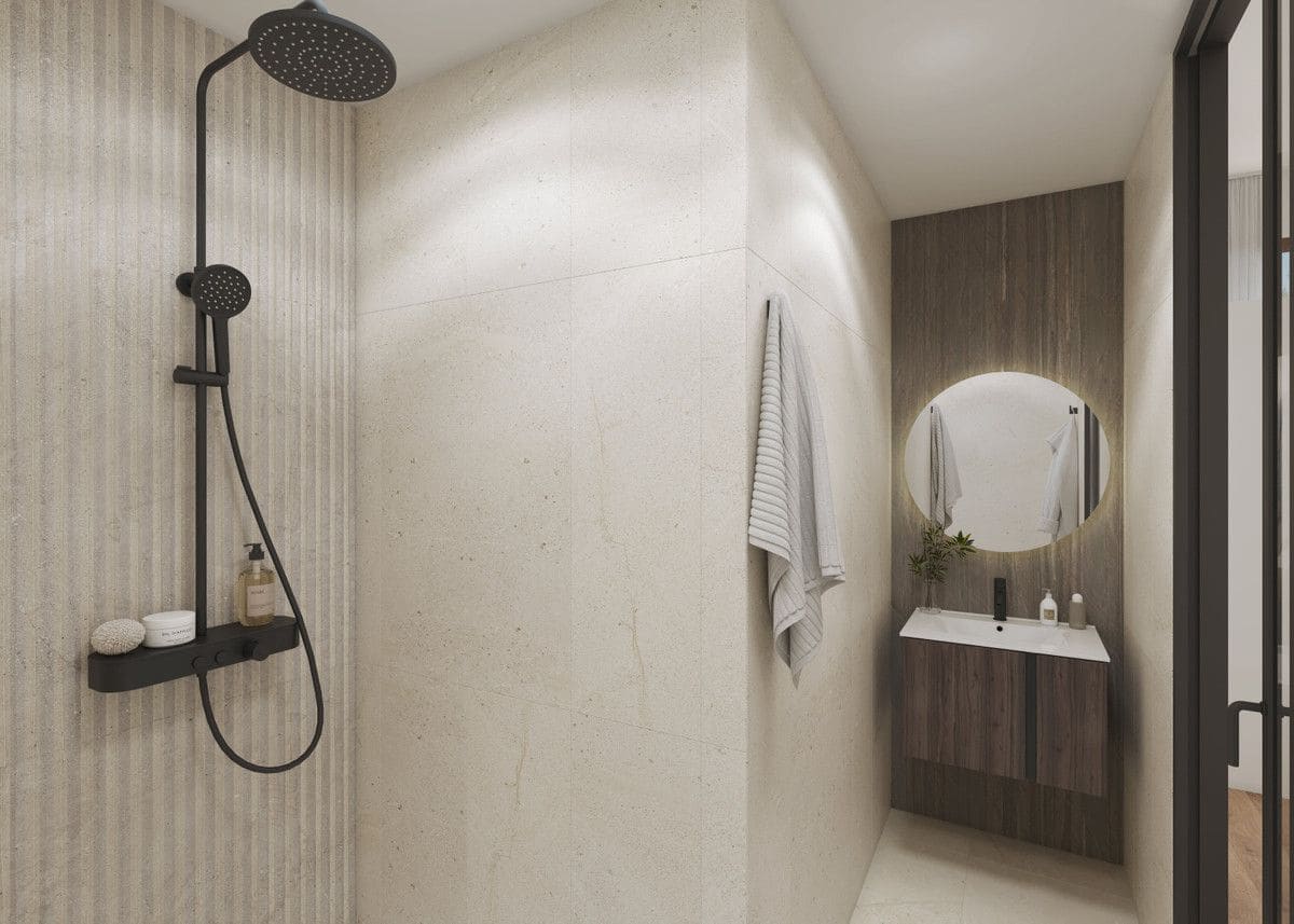 Chalet de 4 habitaciones en Roldan en venta con piscina - 464.950 € (Ref: 9992139)