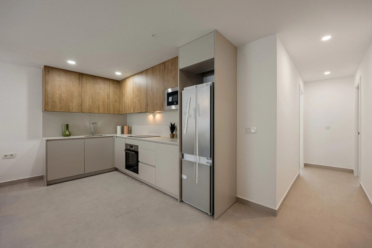 2 sypialnia Apartament na sprzedaż w La Villajoyosa / Vila Joiosa z basenem - 275 000 € (Ref: 9992140)