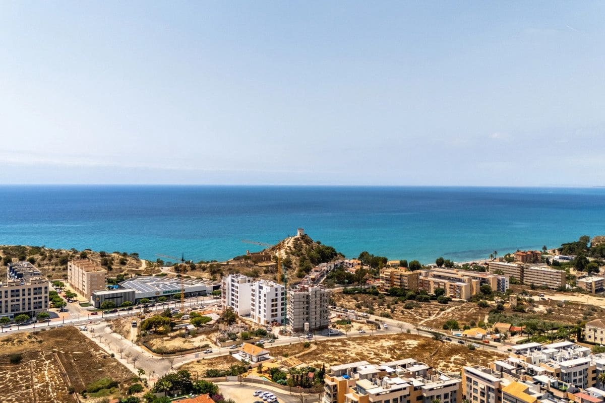 2 sypialnia Apartament na sprzedaż w La Villajoyosa / Vila Joiosa z basenem - 275 000 € (Ref: 9992140)
