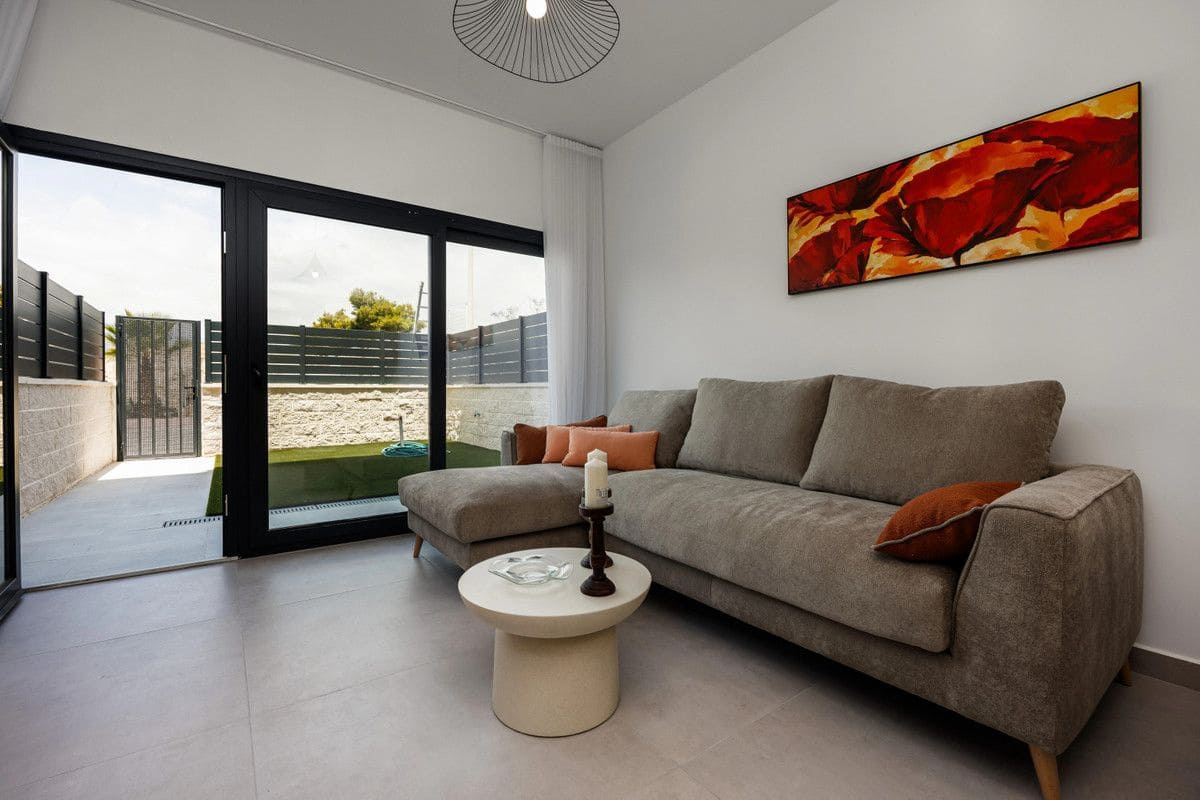 2 sypialnia Apartament na sprzedaż w La Villajoyosa / Vila Joiosa z basenem - 275 000 € (Ref: 9992140)