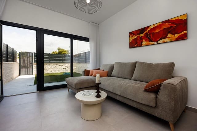 2 slaapkamer Appartement te koop in La Villajoyosa / Vila Joiosa met zwembad - € 275.000 (Ref: 9992140)