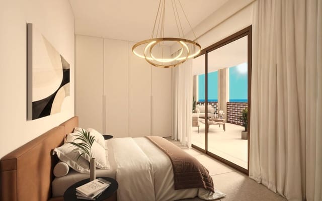 3 quarto Apartamento para venda em Poble Nou - Montiboli, La Villajoyosa / Vila Joiosa com piscina - 500 000 € (Ref: 9992142)