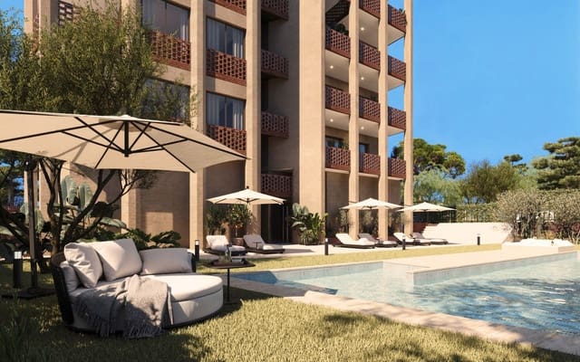 3 quarto Apartamento para venda em Poble Nou - Montiboli, La Villajoyosa / Vila Joiosa com piscina - 500 000 € (Ref: 9992142)