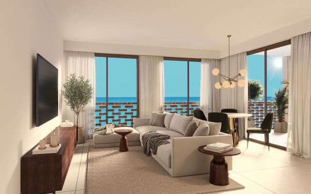 3 quarto Apartamento para venda em Poble Nou - Montiboli, La Villajoyosa / Vila Joiosa com piscina - 500 000 € (Ref: 9992142)