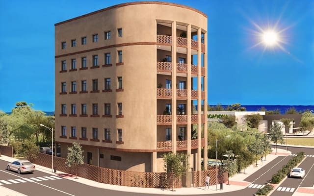 3 quarto Apartamento para venda em Poble Nou - Montiboli, La Villajoyosa / Vila Joiosa com piscina - 500 000 € (Ref: 9992142)