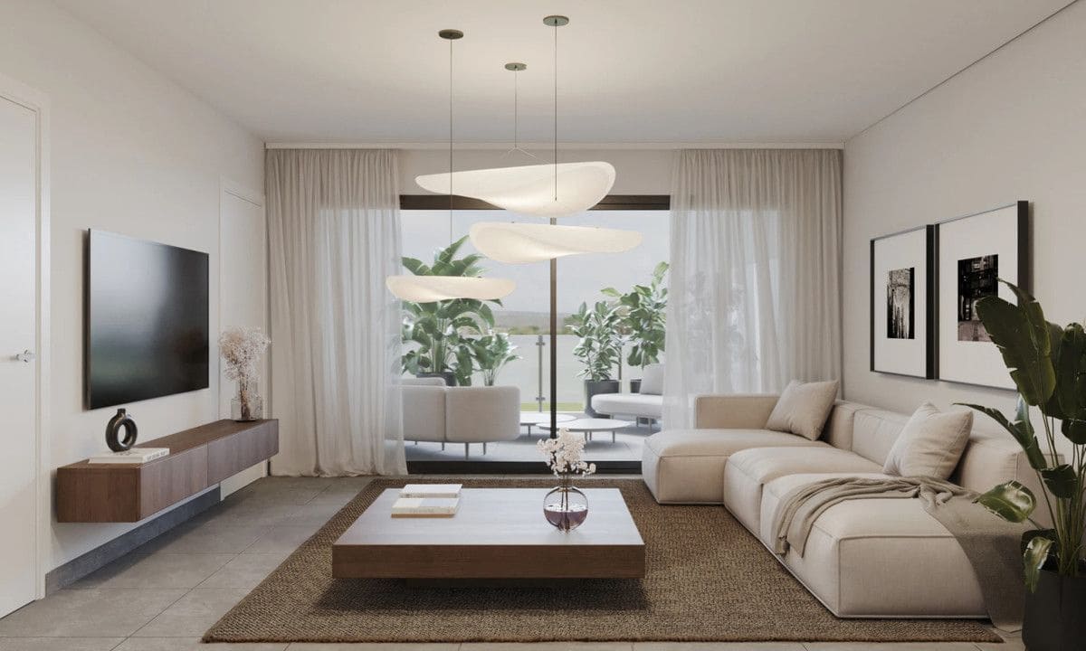 2 soverom Leilighet til salgs i La Villajoyosa / Vila Joiosa med svømmebasseng - € 349 000 (Ref: 9992143)