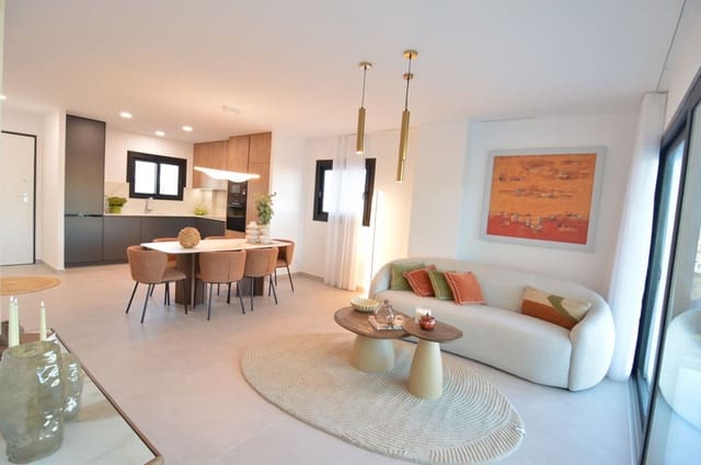 2 soverom Leilighet til salgs i La Villajoyosa / Vila Joiosa med svømmebasseng - € 349 000 (Ref: 9992143)