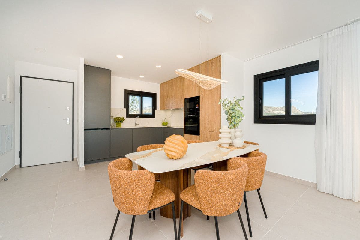 2 soverom Leilighet til salgs i La Villajoyosa / Vila Joiosa med svømmebasseng - € 349 000 (Ref: 9992143)
