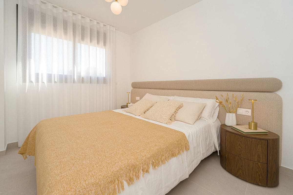 2 soverom Leilighet til salgs i La Villajoyosa / Vila Joiosa med svømmebasseng - € 349 000 (Ref: 9992143)