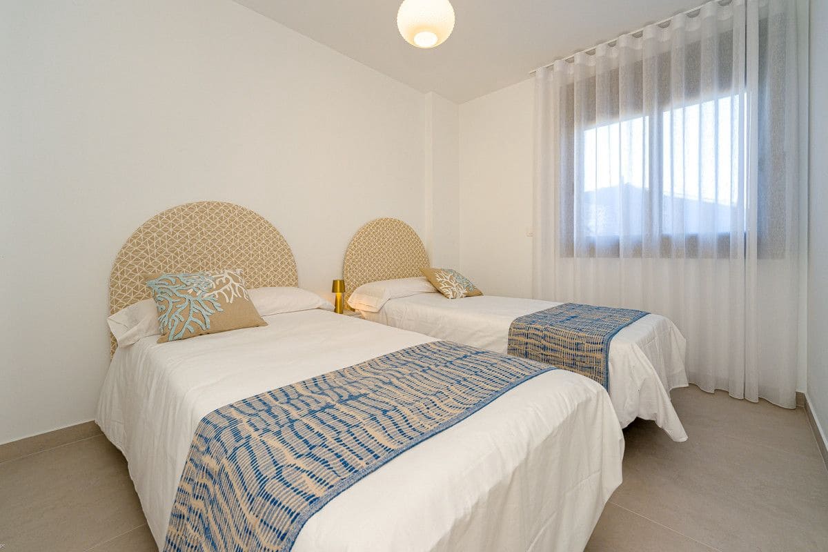 2 soverom Leilighet til salgs i La Villajoyosa / Vila Joiosa med svømmebasseng - € 349 000 (Ref: 9992143)