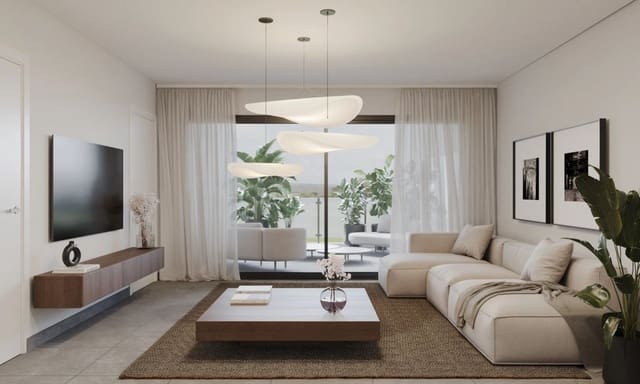 2 camera da letto Appartamento in vendita in La Villajoyosa / Vila Joiosa con piscina - 349.000 € (Rif: 9992143)