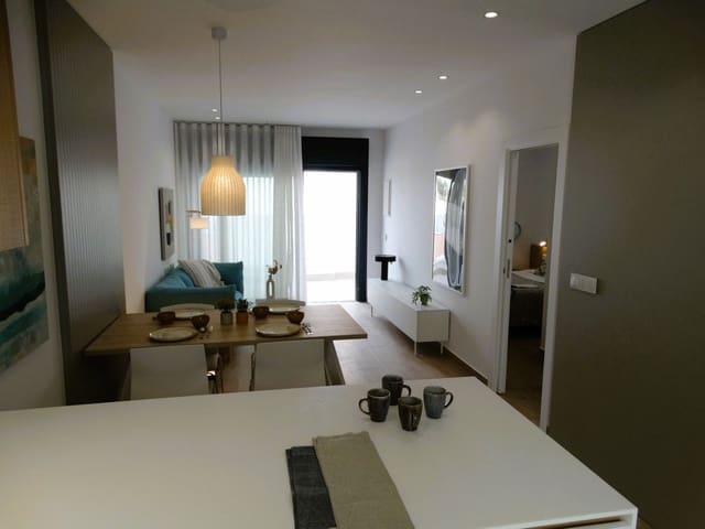 3 soveværelse Lejlighed til salg i Pilar de la Horadada med swimmingpool - € 295.000 (Ref: 9992145)