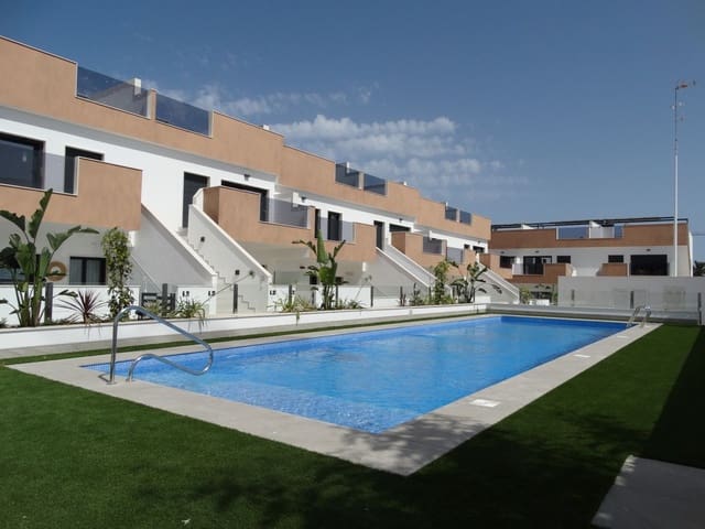 3 soveværelse Lejlighed til salg i Pilar de la Horadada med swimmingpool - € 295.000 (Ref: 9992145)