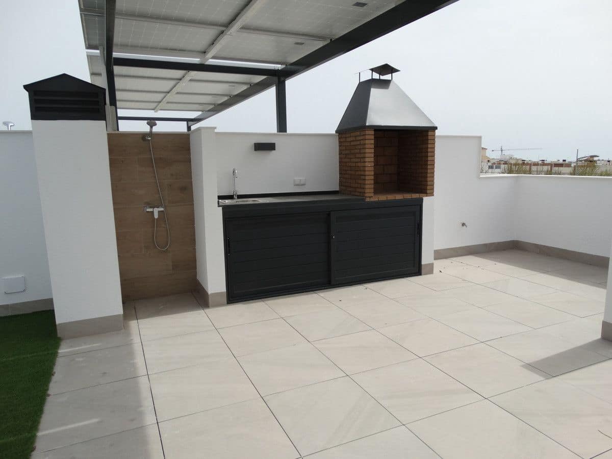3 soveværelse Lejlighed til salg i Pilar de la Horadada med swimmingpool - € 295.000 (Ref: 9992145)