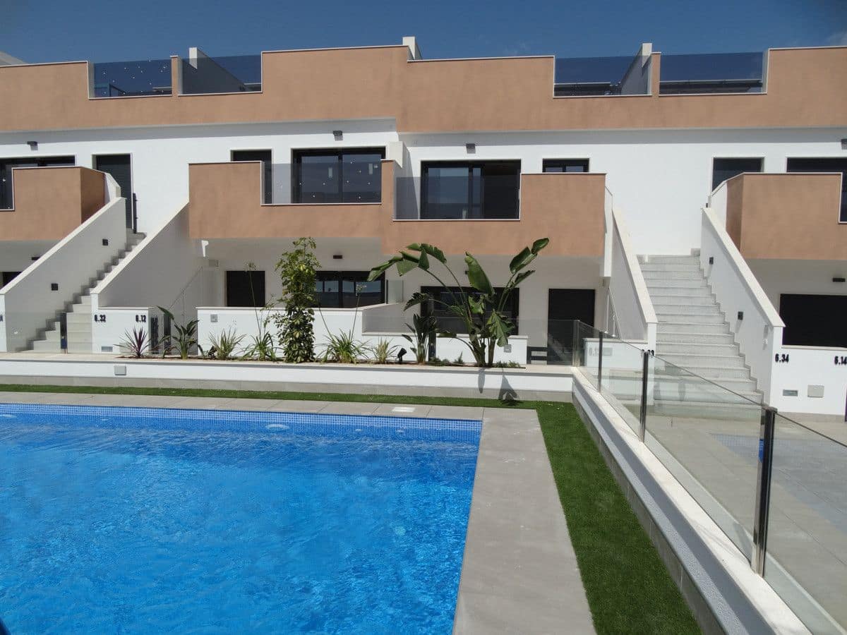 3 soveværelse Lejlighed til salg i Pilar de la Horadada med swimmingpool - € 295.000 (Ref: 9992145)