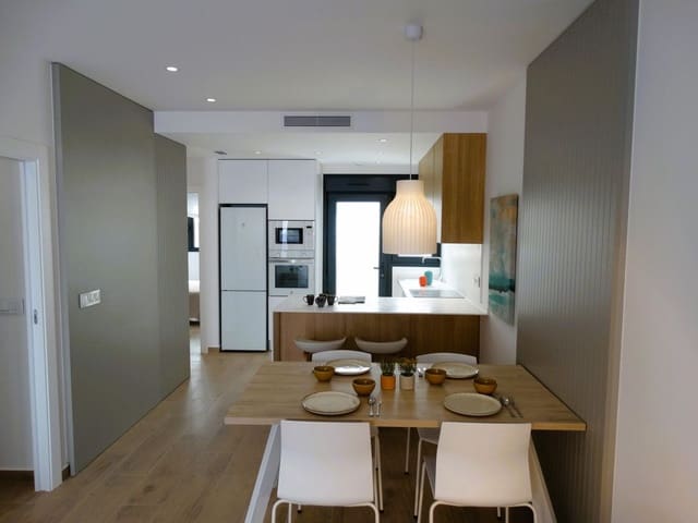 3 camera da letto Appartamento in vendita in Pilar de la Horadada con piscina - 295.000 € (Rif: 9992145)