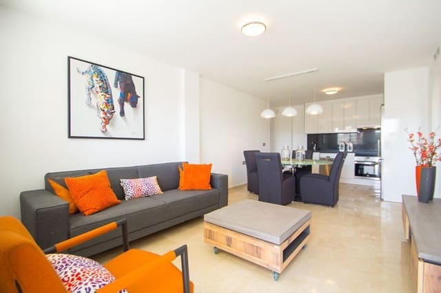 Apartamento de 2 habitaciones en Las Filipinas en venta con piscina - 255.000 € (Ref: 9992146)