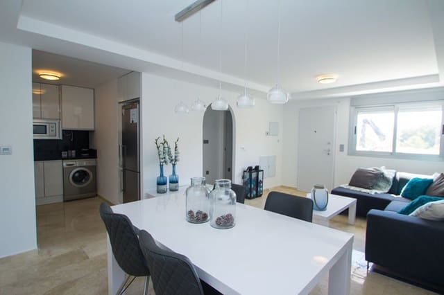 2 Zimmer Apartment zu verkaufen in Las Filipinas mit Pool - 255.000 € (Ref: 9992146)